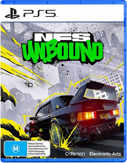 PS5 OYUN NFS UNBOUND OYUN