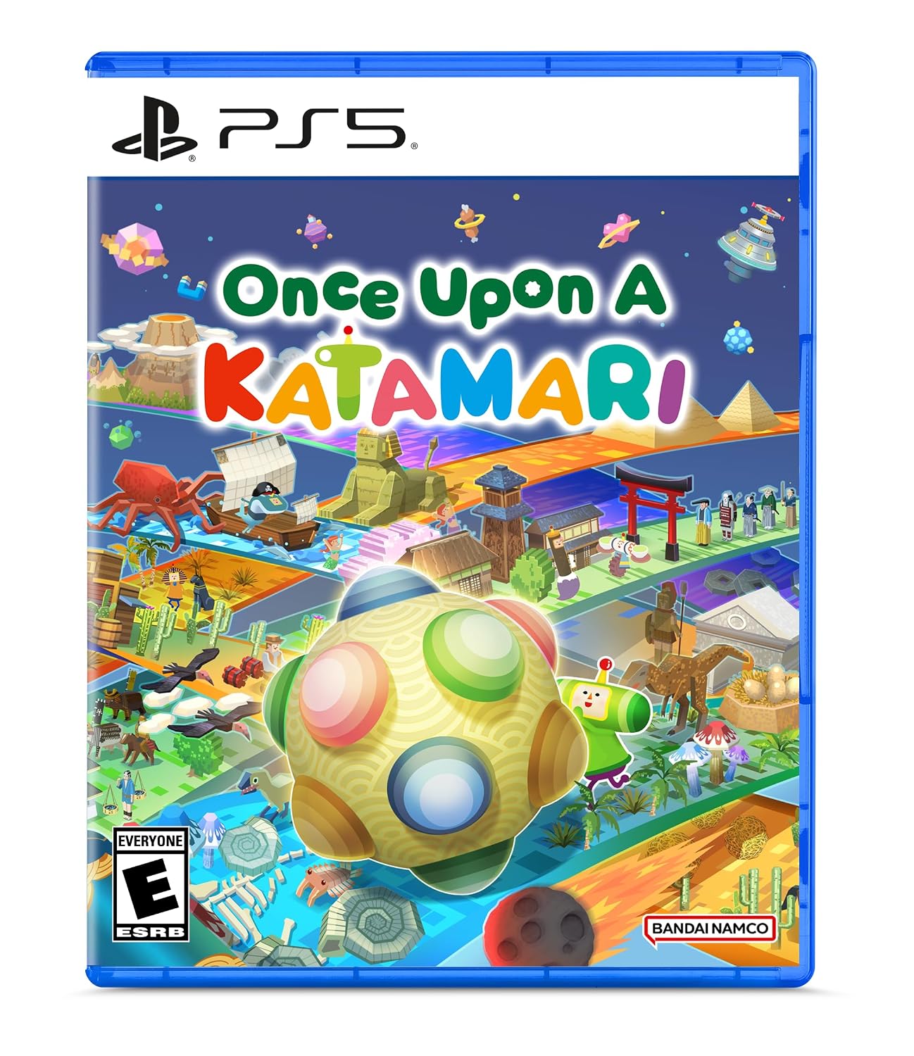 Ps5 Oyun Once Upon a Katamari