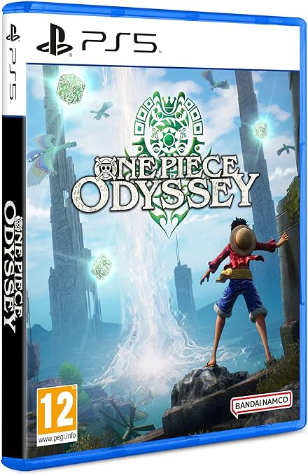 PS5 OYUN ONE PIECE ODYSSEY OYUN
