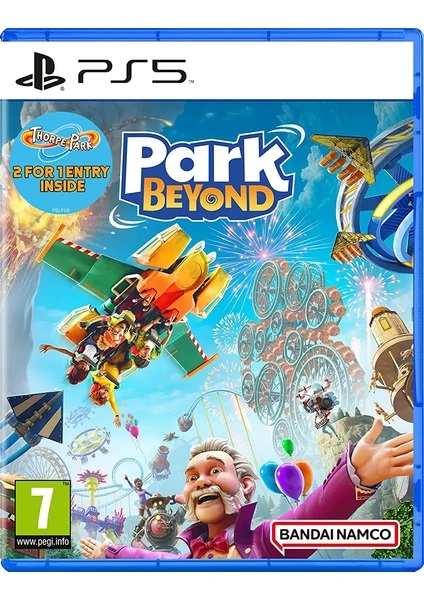 PS5 OYUN PARK BEYOND