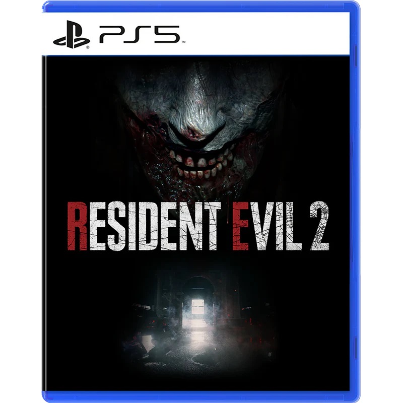 PS5 OYUN RESİDENT EVİL 2 OYUN