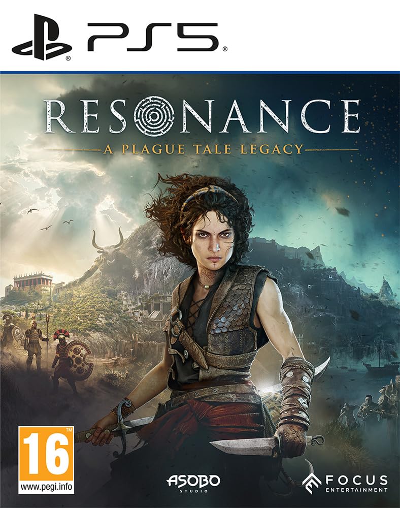 Ps5 Oyun Resonance: A Plague Tale Legacy
