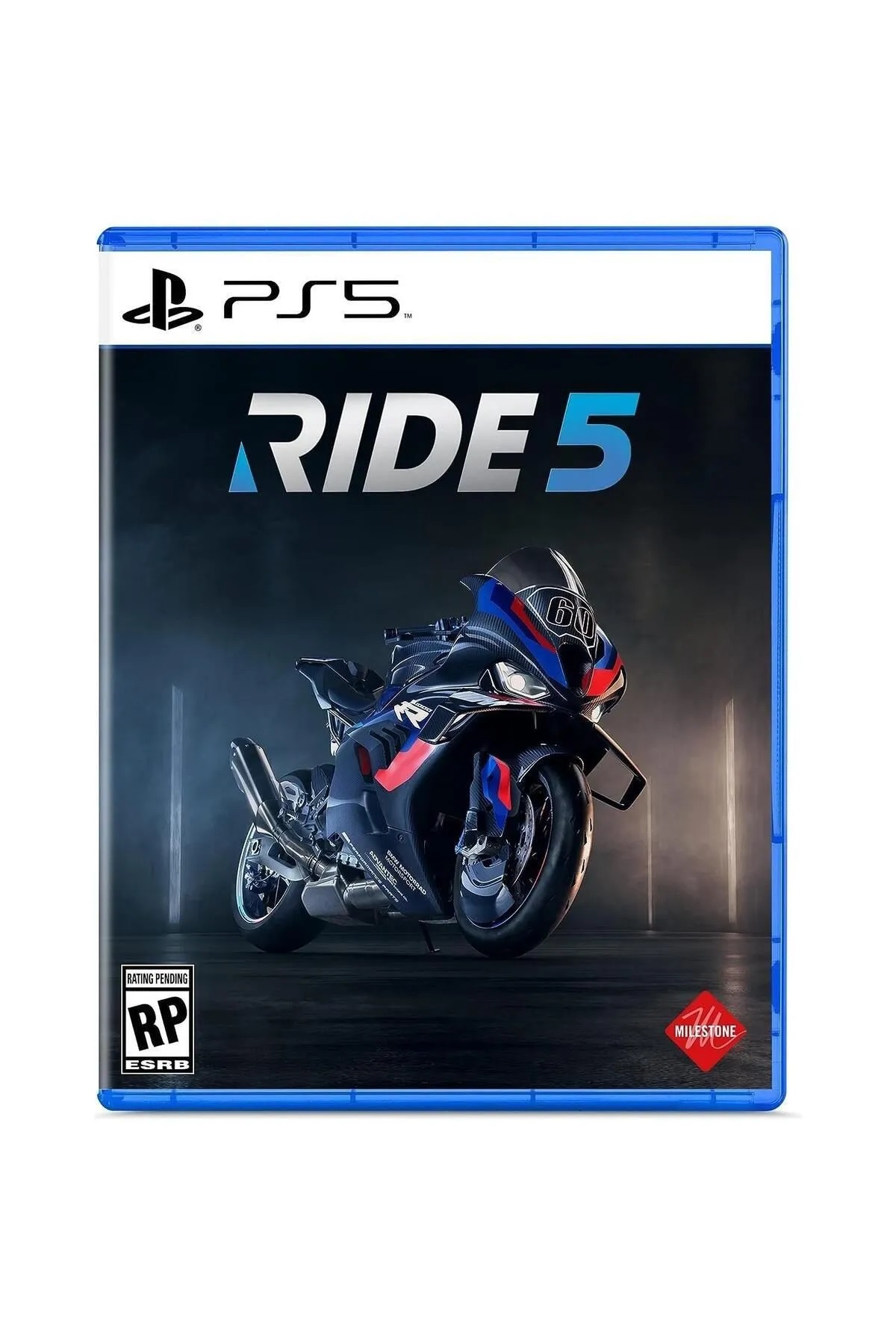 PS5 OYUN RIDE 5