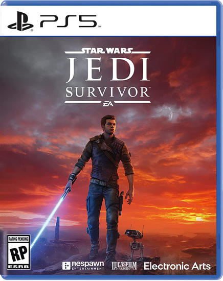 PS5 OYUN STARWARS JEDİ SURVIVOR OYUN