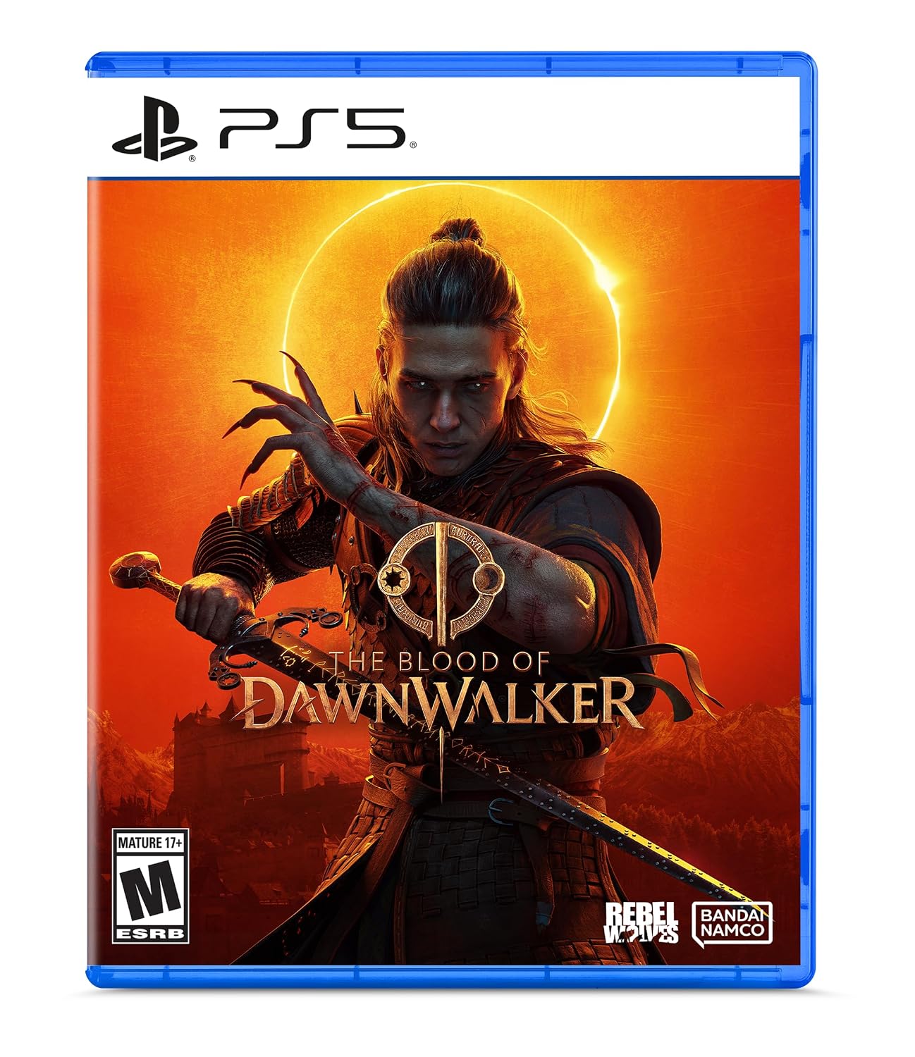 Ps5 Oyun The Blood Of Dawnwalker Day One Edition
