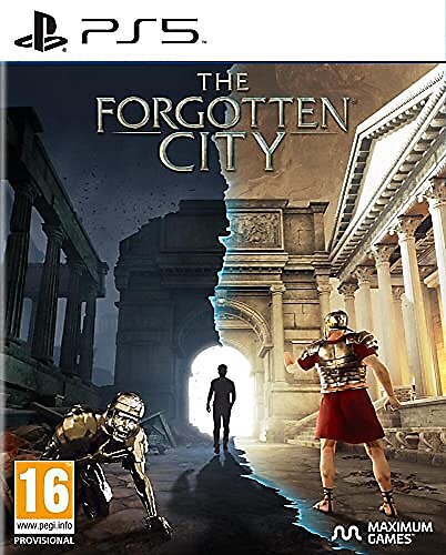 PS5 OYUN THE FORGOTTEN CİTY OYUN