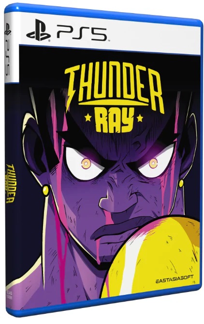 PS5 OYUN THUNDER RAY