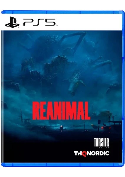 PS5 Reanimal Oyun