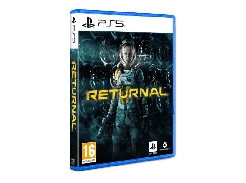 PS5 RETURNAL OYUN