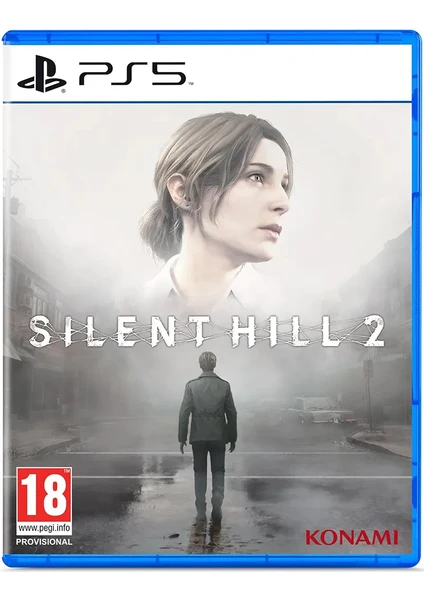 PS5 SİLENT HİLL 2 OYUN