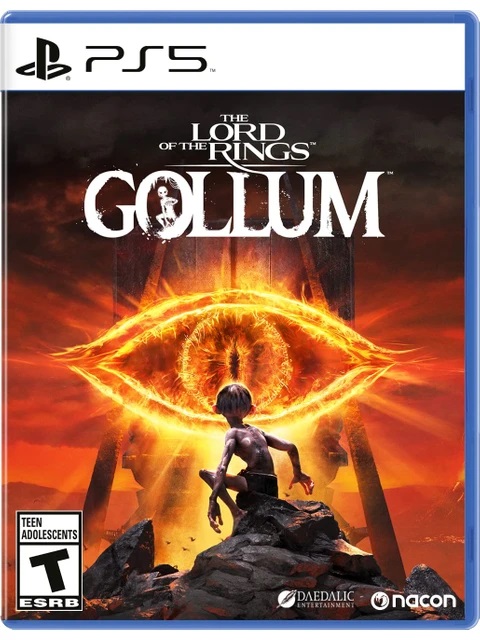 PS5 The Lord of the Rings: Gollum