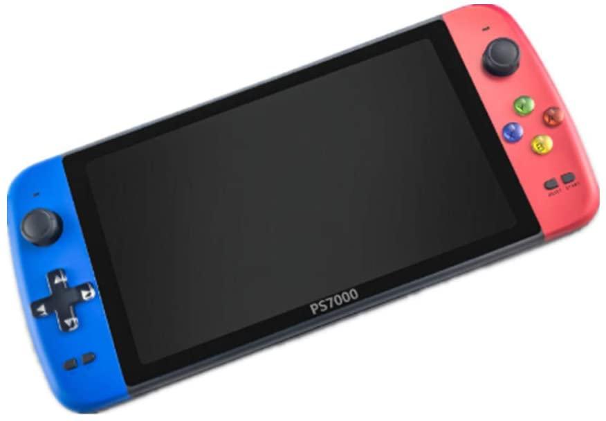 PS7000 RETRO OYUN KONSOLU 16GB 7İNC EKRAN HD 3000 OYUNLU