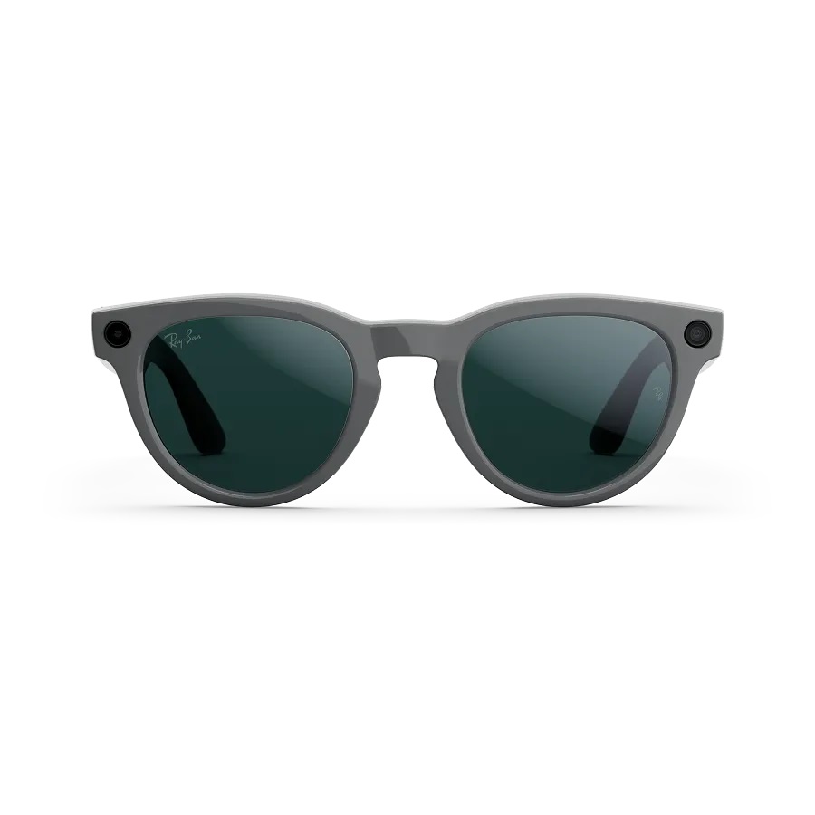 RAY-BAN META HEADLINER GEN 2 TRANSITONS EMERALD