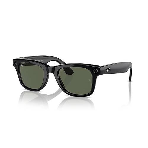 RAYBAN META WAYFARER AKILLI GÖZLÜK TRANSITIONS DARK GREEN
