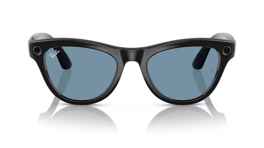 RAYBAN META WAYFARER AKILLI GÖZLÜK TRANSITIONS CERULEAN BLUE