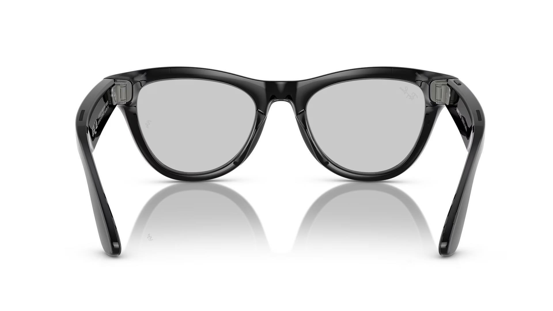 RAYBAN META WAYFARER AKILLI GÖZLÜK TRANSITIONS CERULEAN BLUE