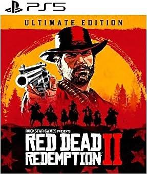 Rockstar Red Dead Redemption 2 Ultimate Edition PS5 Oyunu