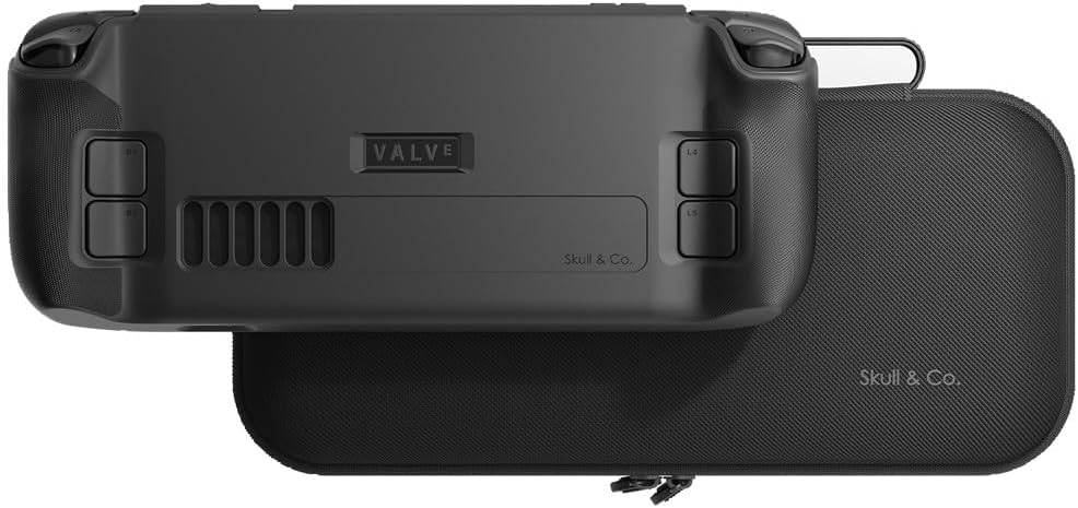 SCULL CO STEAM DECK OLED KORUMA ÇANTASI