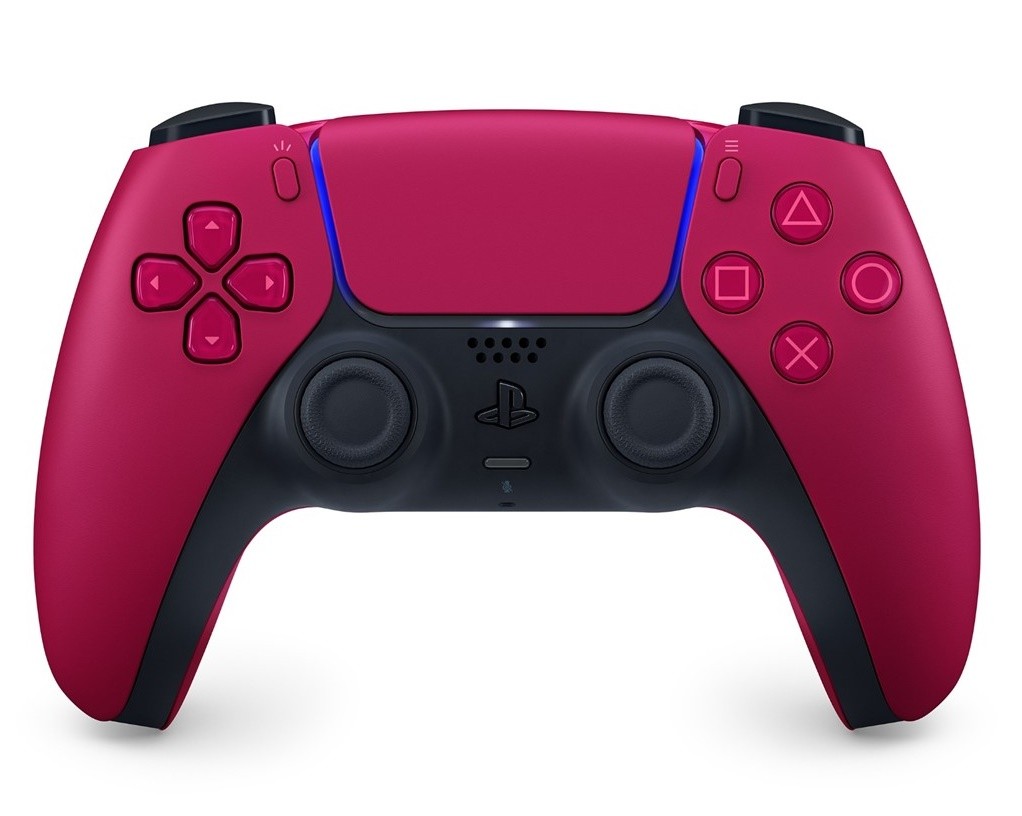 SONY DUALSENSE KABLOSUZ KONTROL CİHAZI KIRMIZI