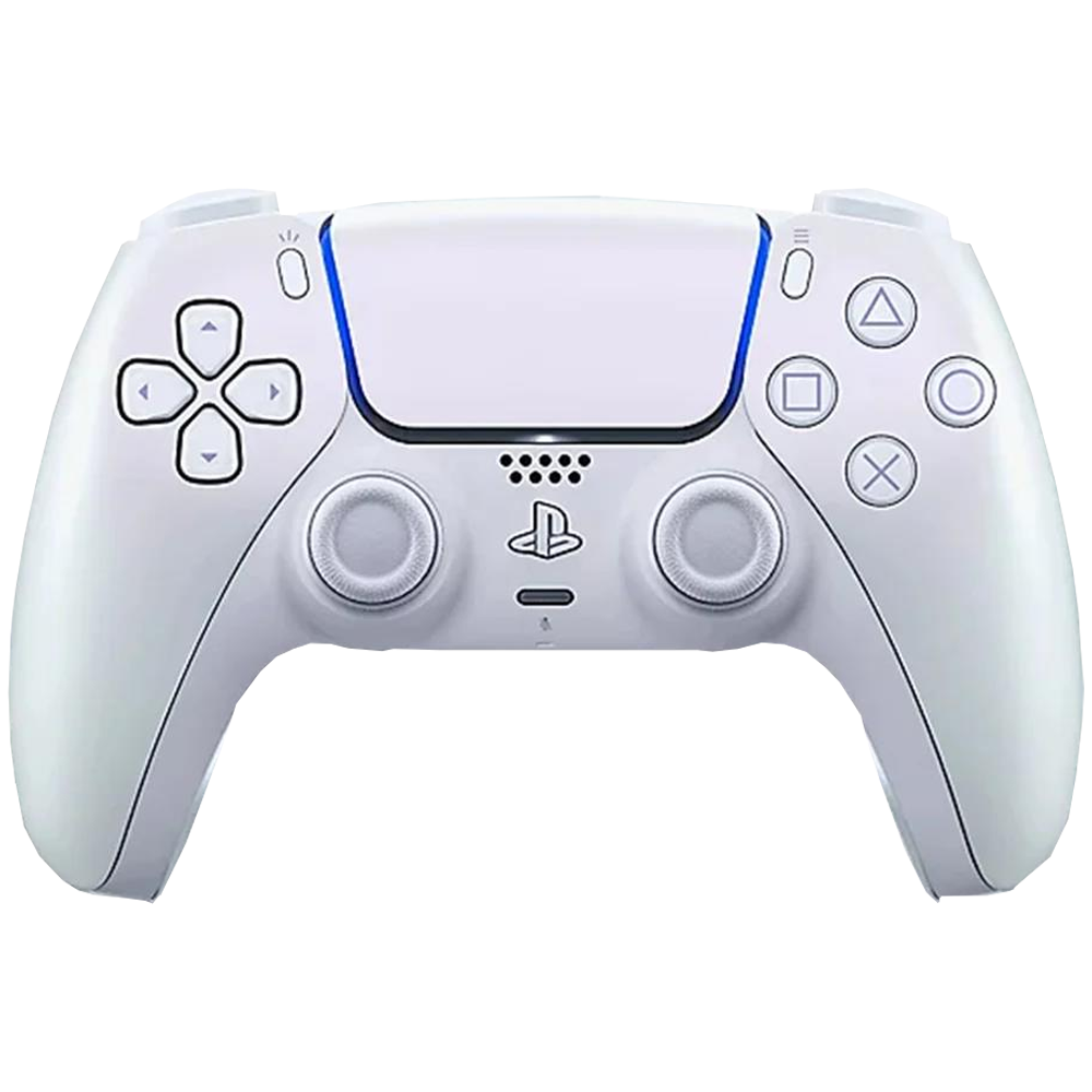 SONY DUALSENSE KABLOSUZ PS5 OYUN KOLU – CHROMA PEARL BİLKOM GARANTİLİ