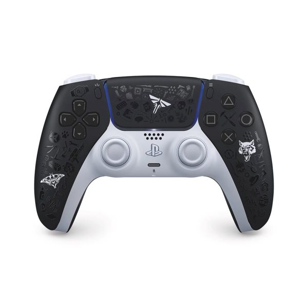 SONY DUALSENSE THE LAST OF US LİMİTED EDİTİON KABLOSUZ PS5 OYUN KOLU