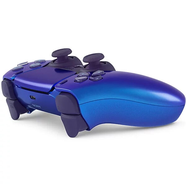 SONY PLAYSTATION 5 CHROMA INDIGO DUALSENSE CONTROLLER MAVI
