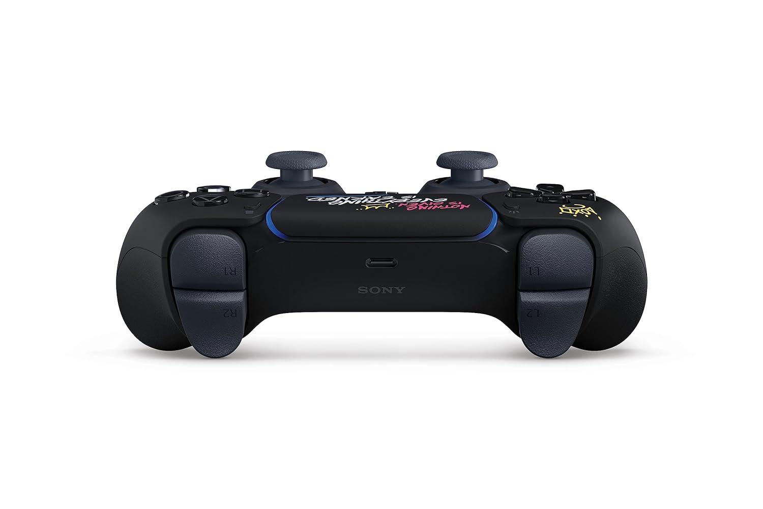 SONY PLAYSTATİON 5 DUALSENSE CONTROLLER LEBRON JAMES LİMİTED EDİTİON PS5