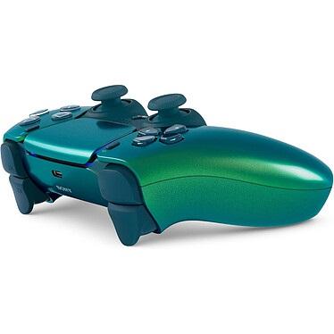 SONY PLAYSTATİON 5 DUALSENSE KABLOSUZ KONTROL CİHAZI CHROMA TEAL
