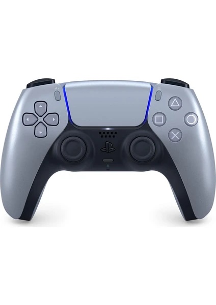 SONY PLAYSTATİON 5 DUALSENSE WİRELESS CONTROLLER STERLİNG SİLVER