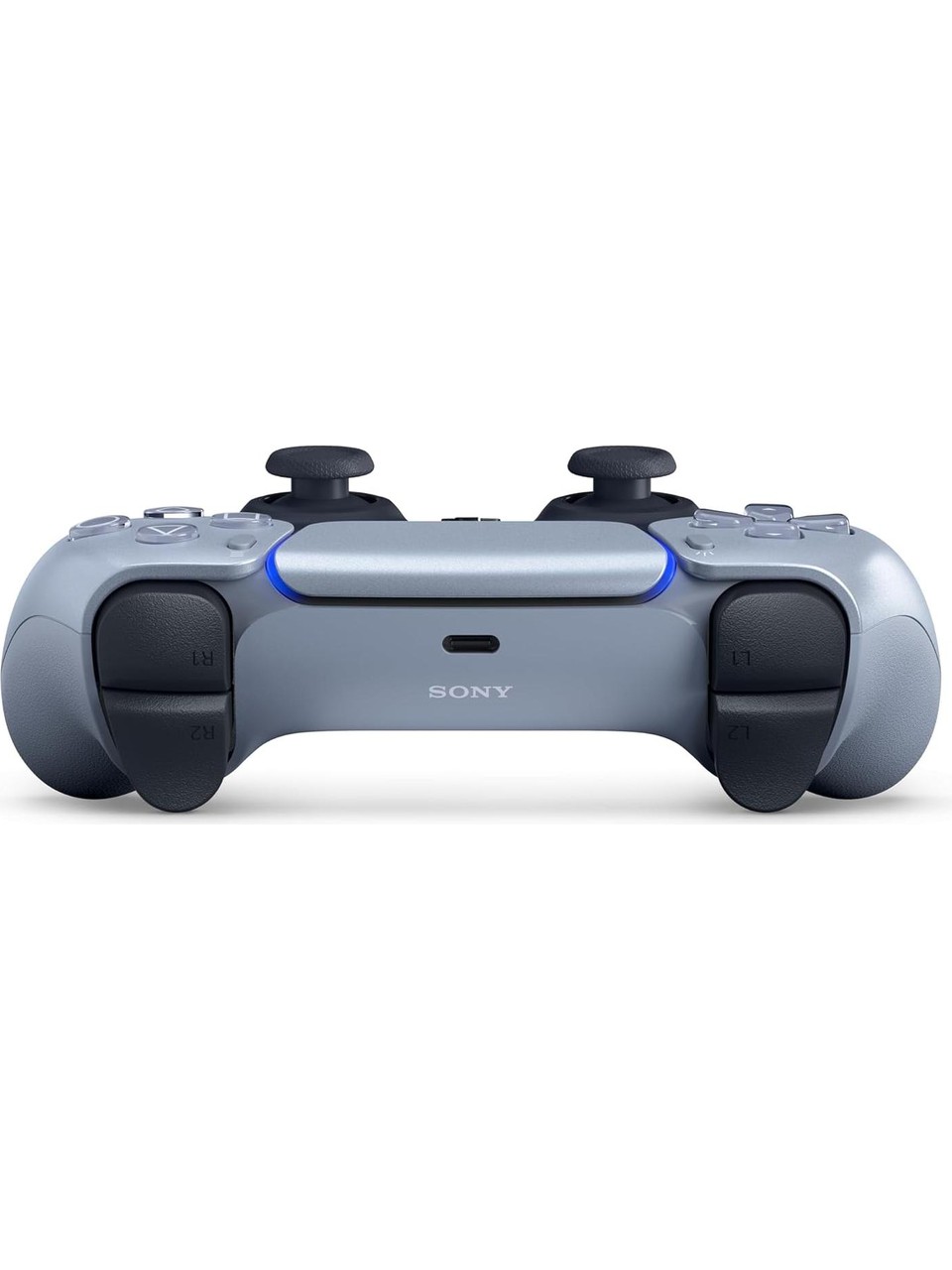 SONY PLAYSTATİON 5 DUALSENSE WİRELESS CONTROLLER STERLİNG SİLVER