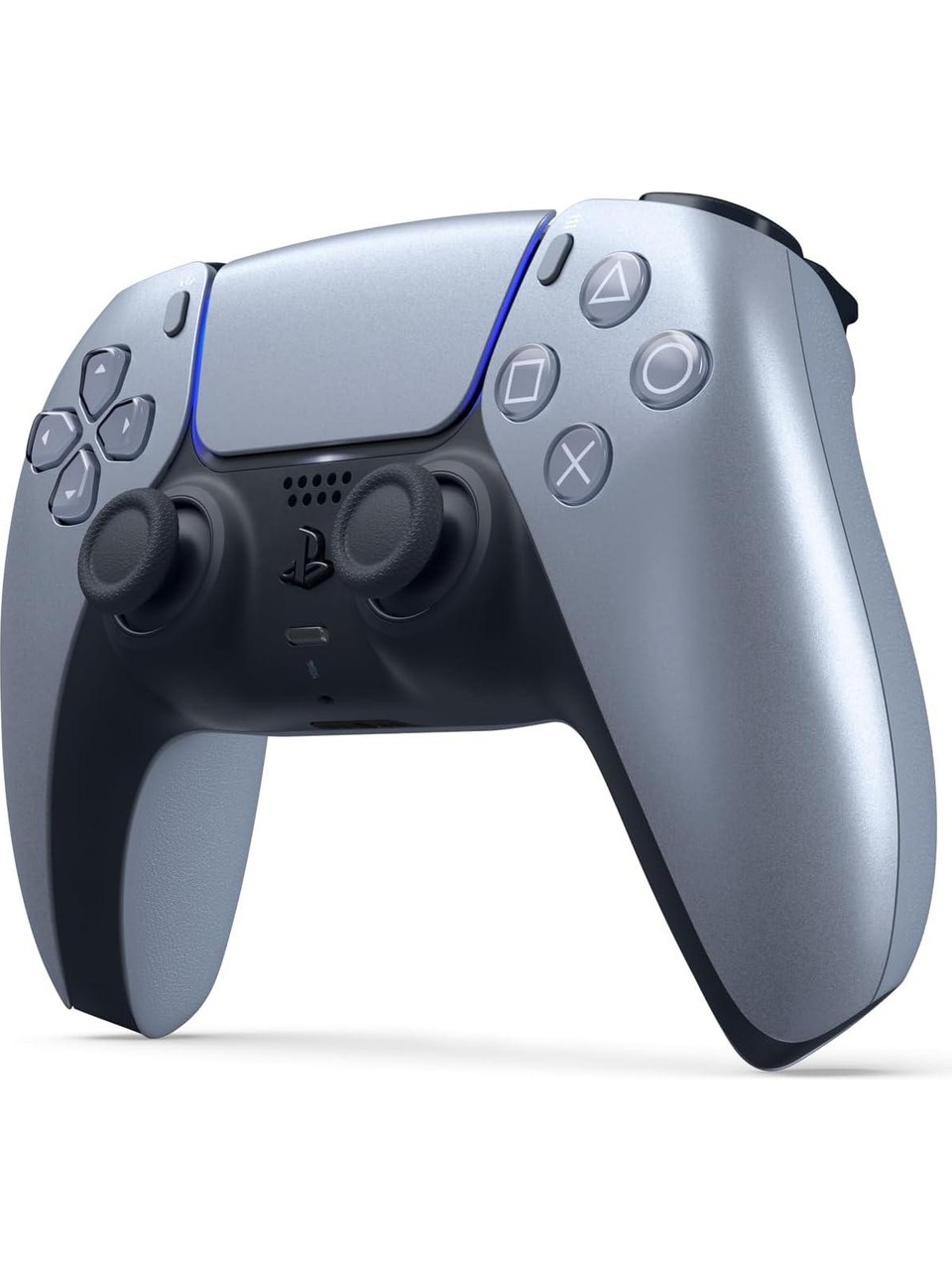 SONY PLAYSTATİON 5 DUALSENSE WİRELESS CONTROLLER STERLİNG SİLVER