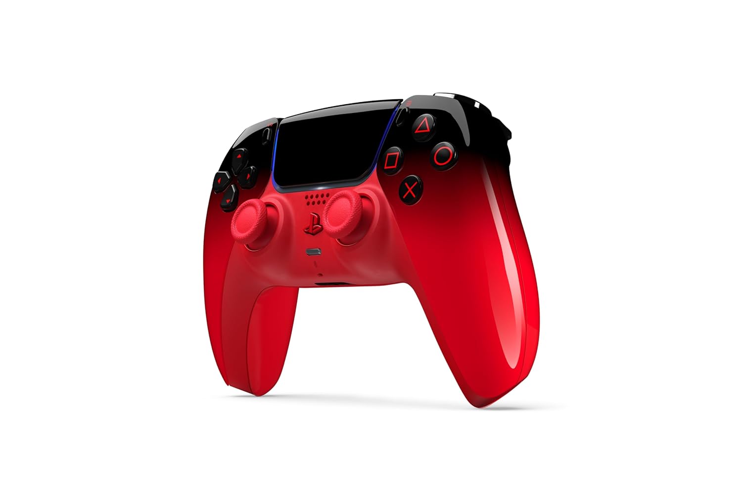 Sony Playstation 5 Dualsense Controller Techno Red (Bilkom Garantili)