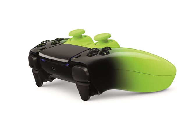 Sony Playstation 5 Dualsense Controller Remix Green (Bilkom Garantili)