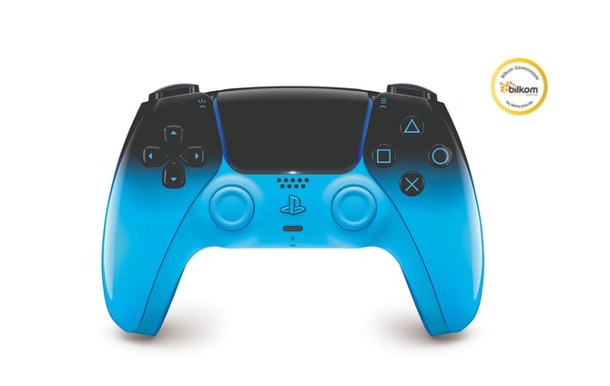 Sony Playstation 5 Dualsense Controller Rhythm Blue (Bilkom Garantili)