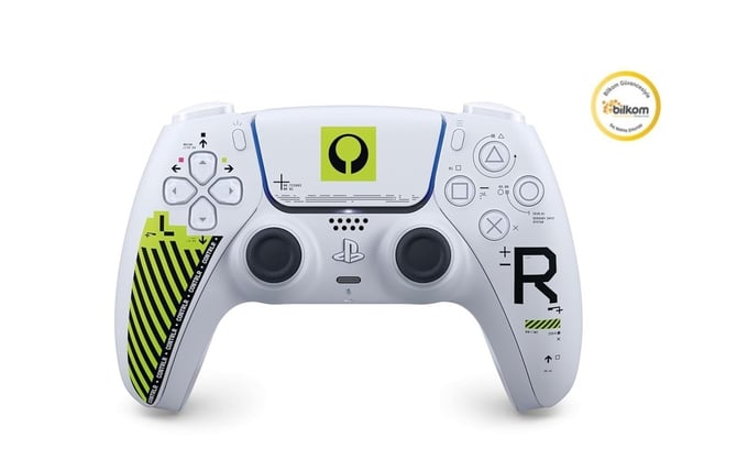 Sony Playstation 5 Dualsense Controller Marathon Limited Edition (Bilkom Garantili)