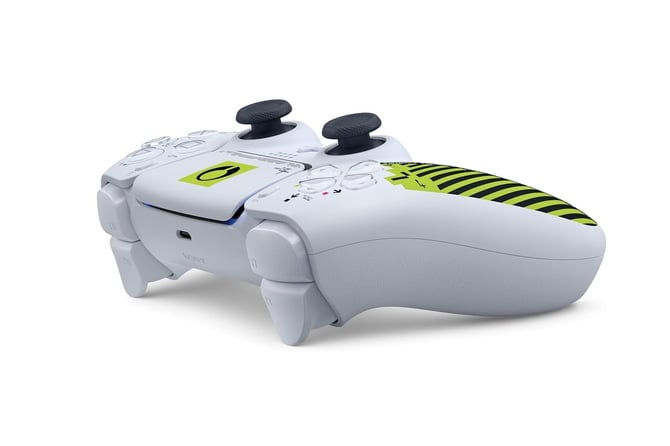 Sony Playstation 5 Dualsense Controller Marathon Limited Edition (Bilkom Garantili)