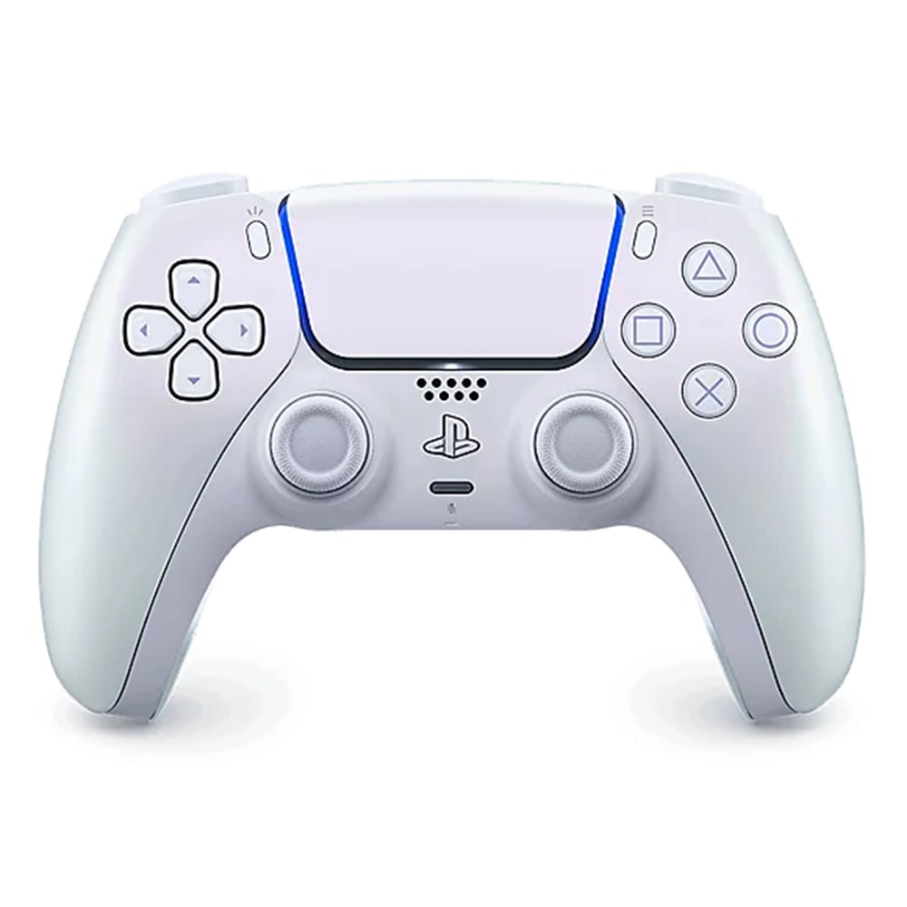 Sony PlayStation 5 DualSense Kablosuz Kumanda (Krom İnci rengi)