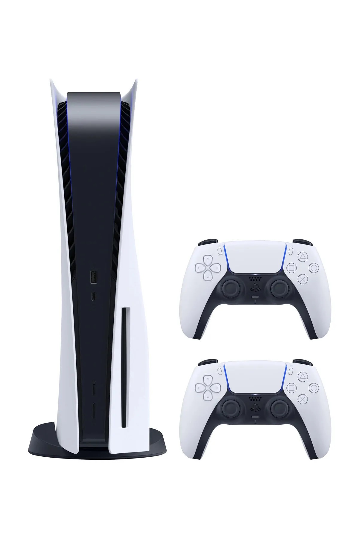 SONY PLAYSTATİON 5 PS5 KONSOL SONY EURASIA GARANTİLİ + SONY PS5 DUALSENSE