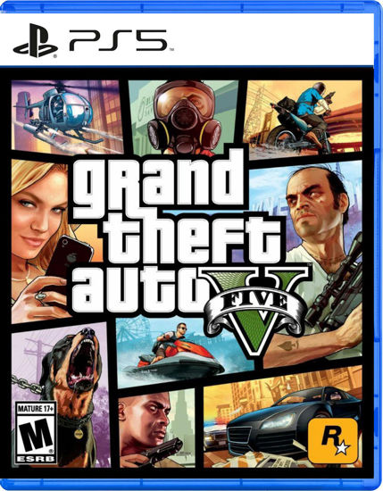 Sony Playstation 5 Slim 1 TB Cd li Oyun Konsolu + 2.KOL + GTA 5 + FC 26