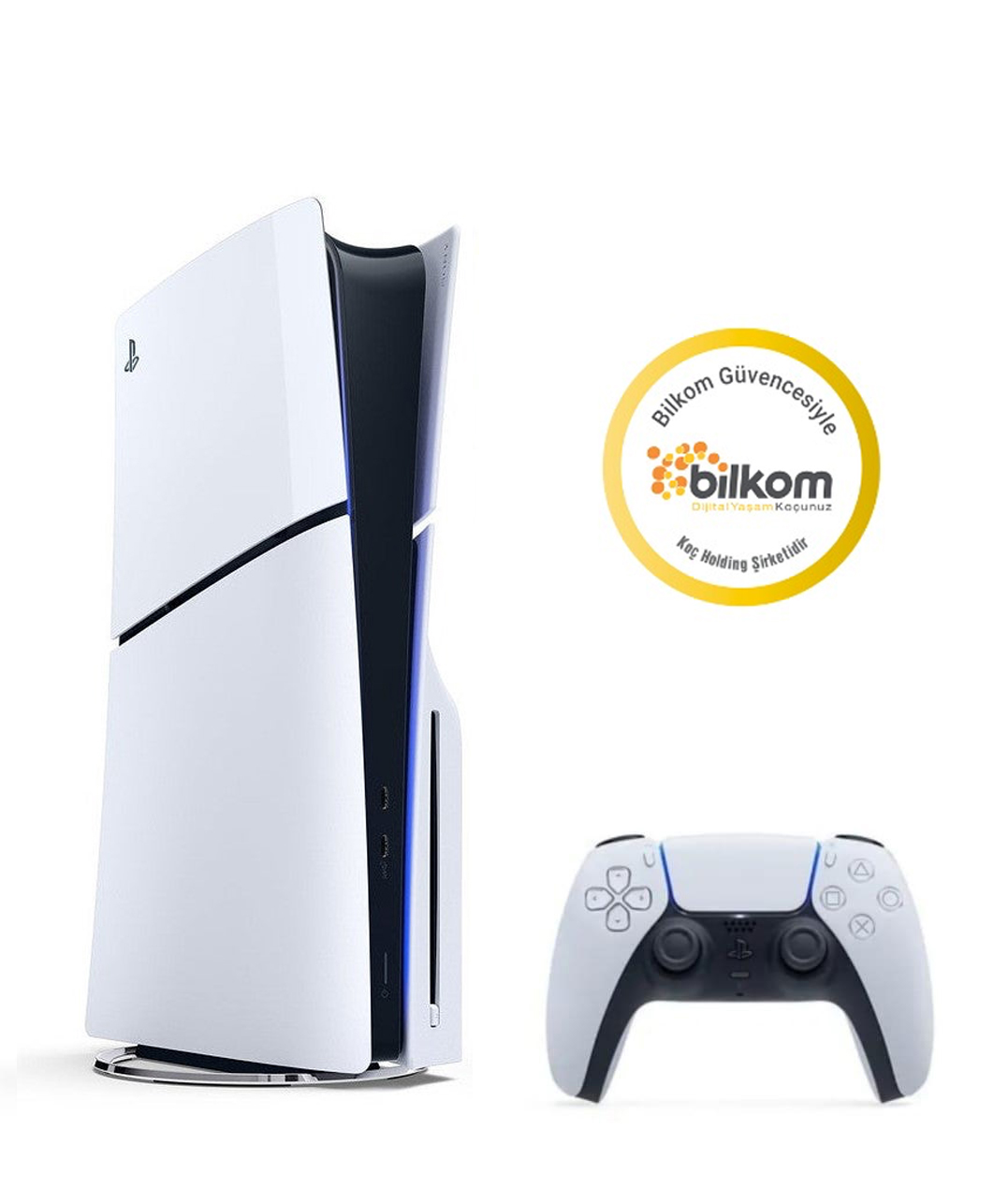 SONY PLAYSTATİON 5 SLİM CD Lİ 1TB PS5 KONSOL BİLKOM GARANTİLİ