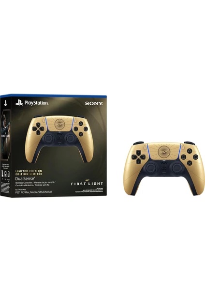 SONY PLAYSTATION DUALSENSE/BOND 007 LE (BİLKOM GARANTİLİ)