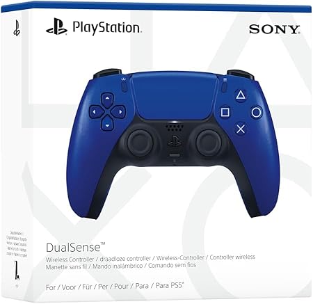 SONY PLAYSTATİON DUALSENSE COBALT BLUE BİLKOM GARANTİLİ