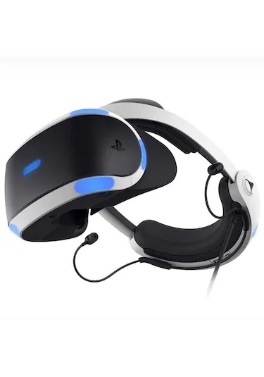 SONY PLAYSTATİON VR GÖZLÜK PS4 SANAL GERÇEKLİK GÖZLÜĞÜ