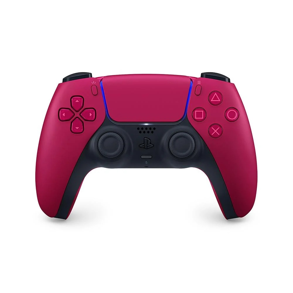 SONY PS5 DUALSENSE KABLOSUZ OYUN KOLU KIRMIZI (BİLKOM GARANTİLİ)