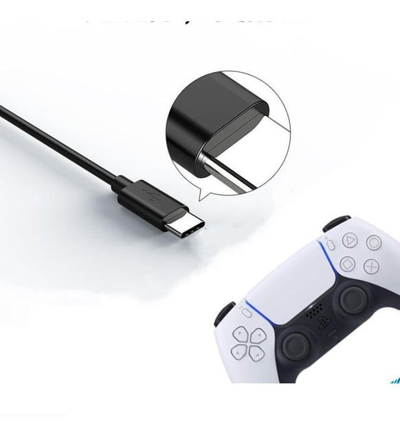 SONY PS5 KOL ŞARJ KABLO TYPE-C TO TYPE-C