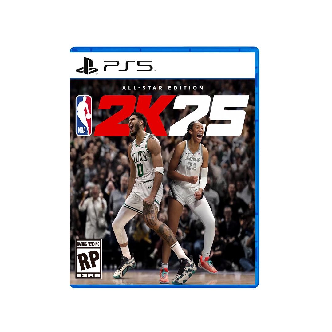 SONY PS5 PLAYSTATİON 5 SLİM CD Lİ 1TB KONSOL + 2. KOL + SONY PS5 DUALSENSE CHARGİNG STATİON + PS5 OYUN NBA 2K25
