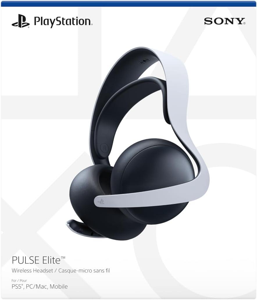 SONY PULSE ELİTE KULAKLIK