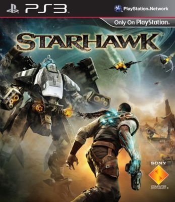 Starhawk PS3 Oyunu