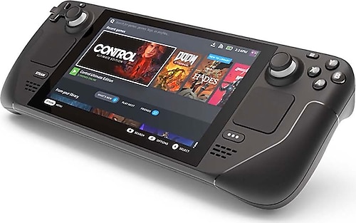 STEAM DECK OLED 1TB TAŞINABİLİR OYUN KONSOLU