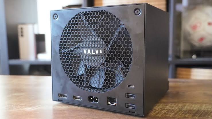 STEAM MACHİNE 512 GB VALVE KONSOL